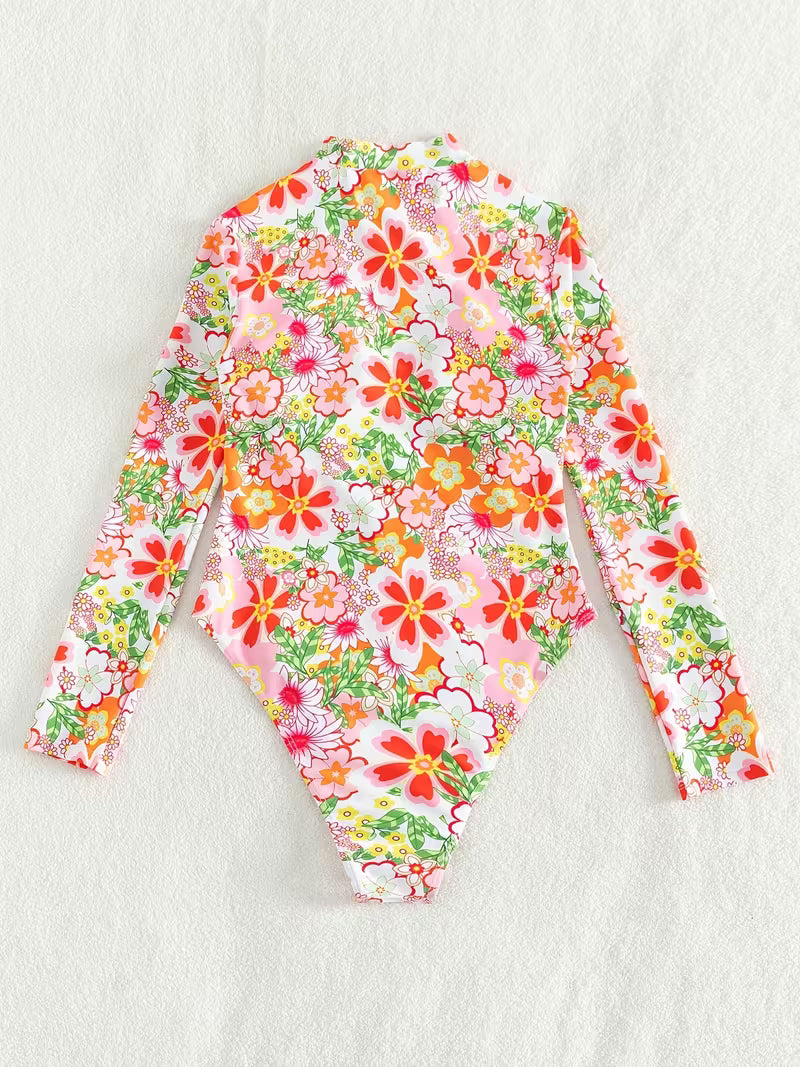 AdoraBeach – Blooming Waves Women's