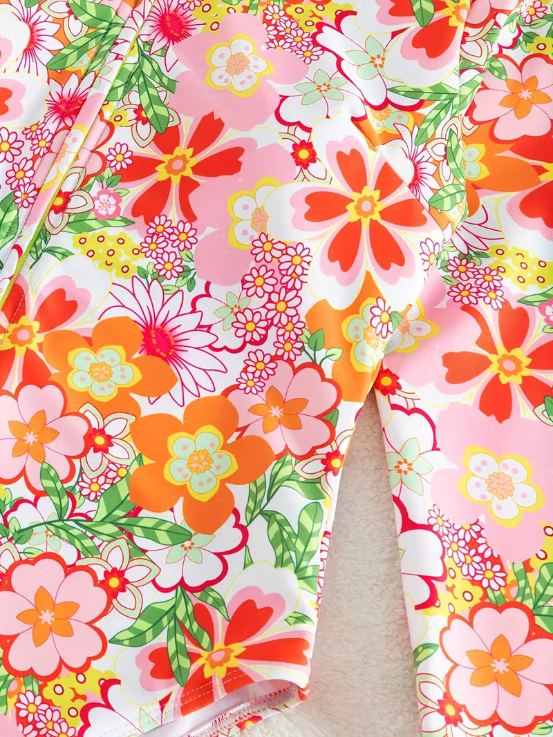 AdoraBeach – Blooming Waves Women's