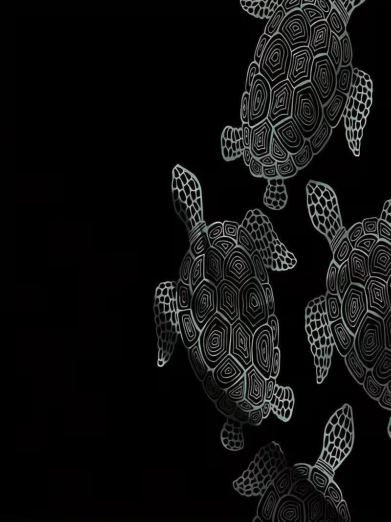 AdoraBeach – Black Turtle Breeze